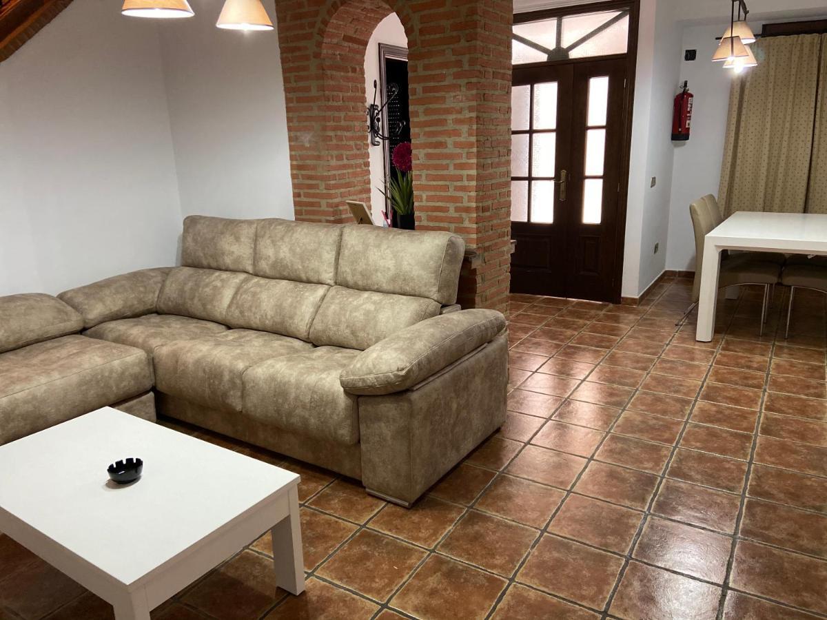 Vivienda Rural Los Tajos De Setenil Setenil De Las Bodegas Exteriér fotografie