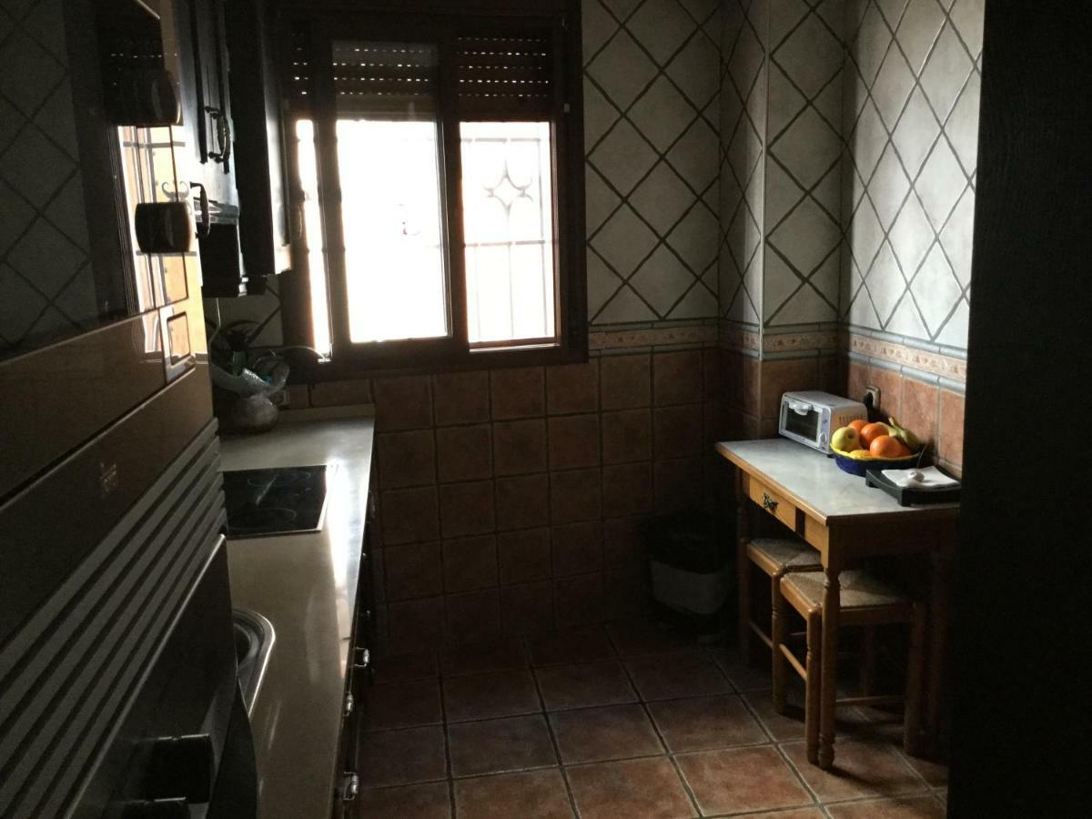 Vivienda Rural Los Tajos De Setenil Setenil De Las Bodegas Exteriér fotografie