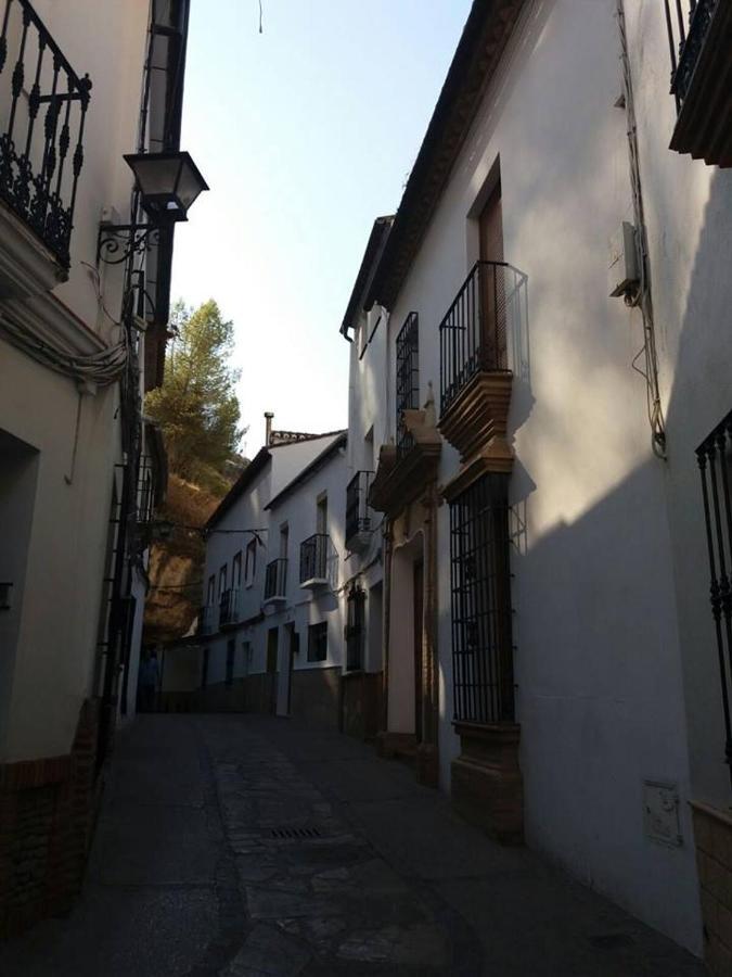 Vivienda Rural Los Tajos De Setenil Setenil De Las Bodegas Exteriér fotografie