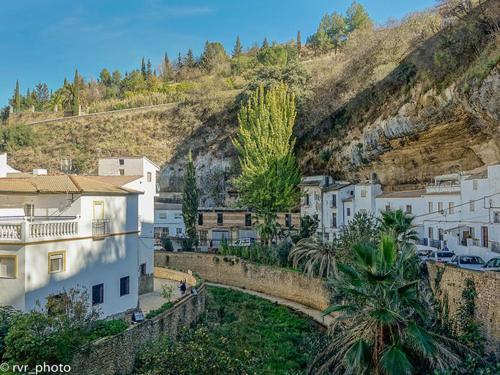 Vivienda Rural Los Tajos De Setenil Setenil De Las Bodegas Exteriér fotografie